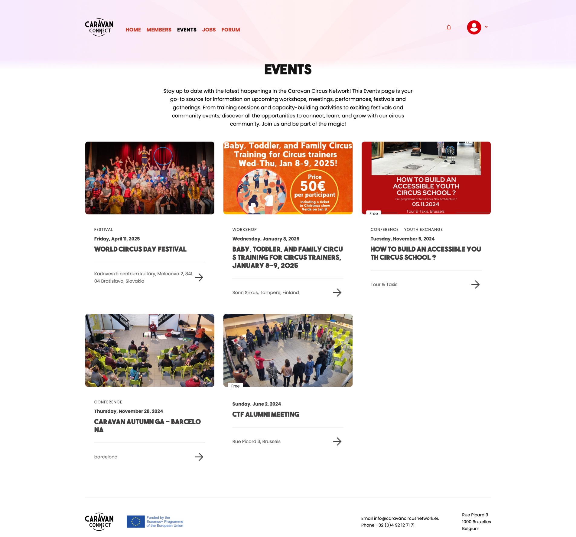 Events