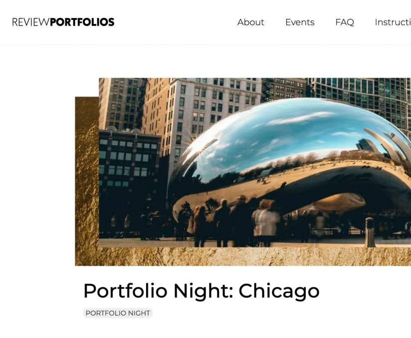 ReviewPortfolios
